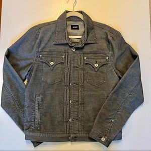 HUDSON Men’s Corduroy Jacket - Size M